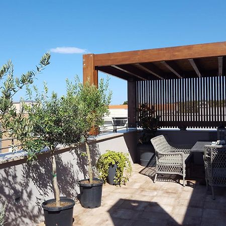 Apartment Garden Terrace Zadar Ngoại thất bức ảnh
