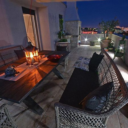 Apartment Garden Terrace Zadar Ngoại thất bức ảnh