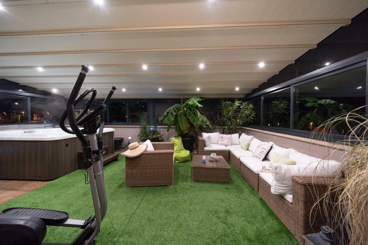 Apartment Garden Terrace Zadar Ngoại thất bức ảnh