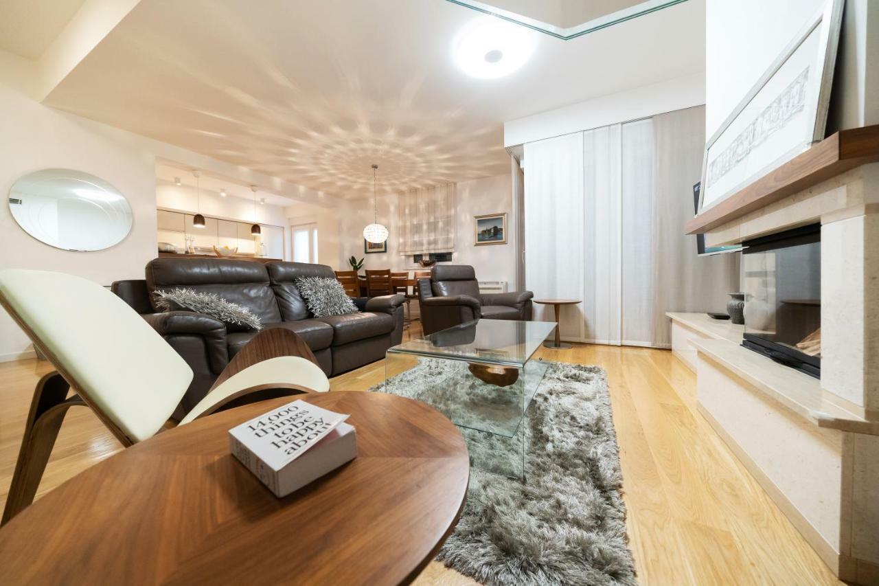 Apartment Garden Terrace Zadar Ngoại thất bức ảnh