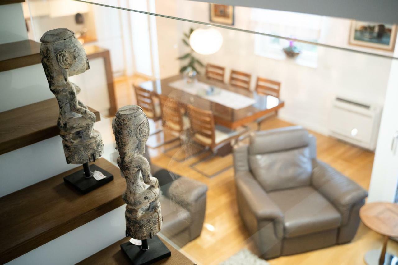 Apartment Garden Terrace Zadar Ngoại thất bức ảnh
