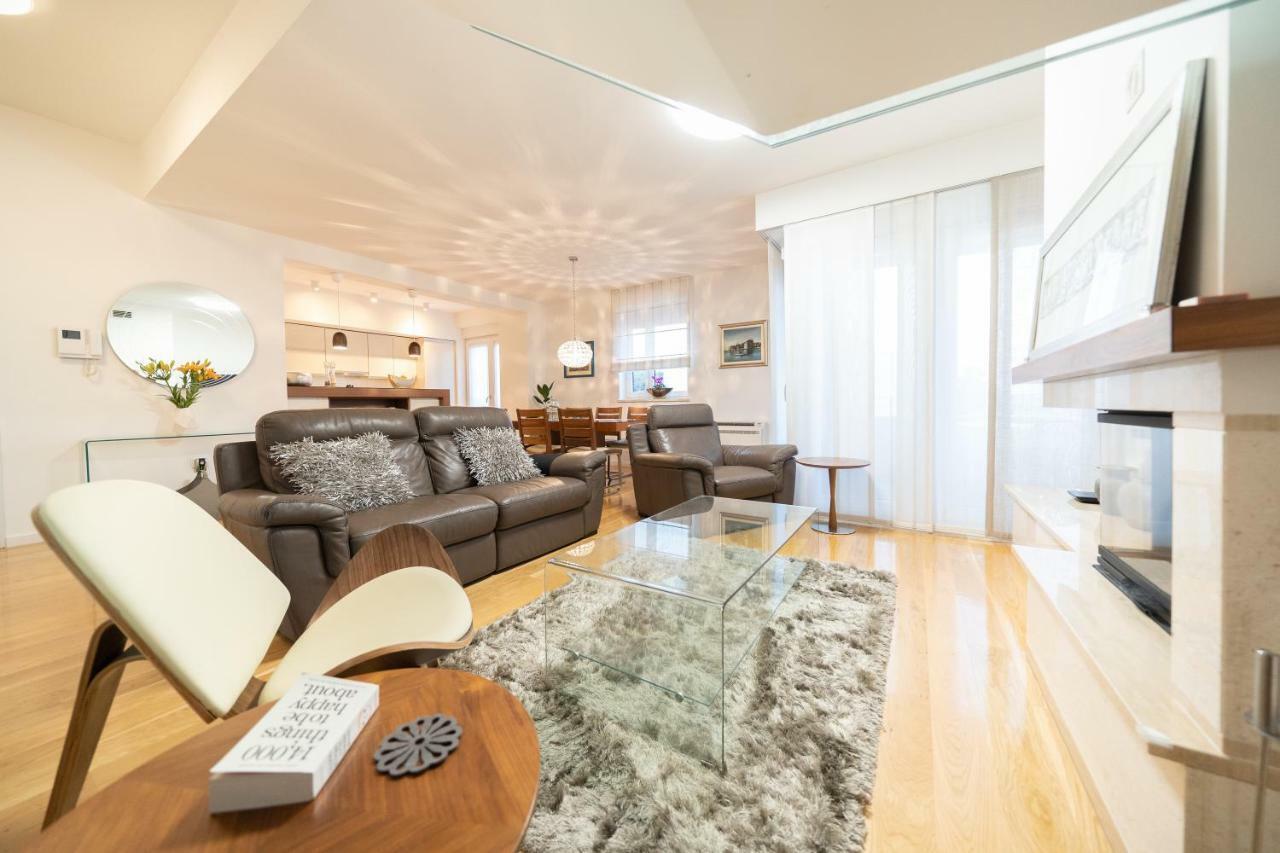Apartment Garden Terrace Zadar Ngoại thất bức ảnh