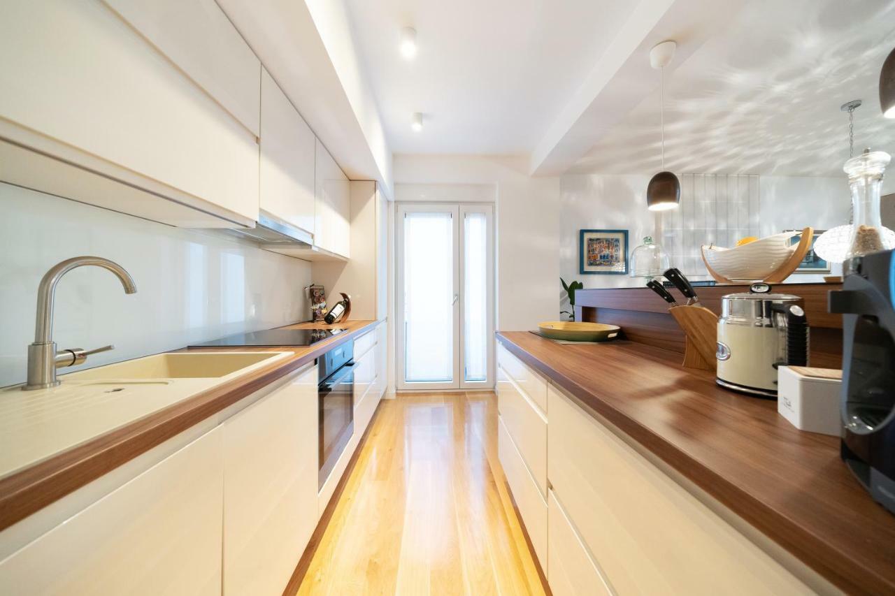 Apartment Garden Terrace Zadar Ngoại thất bức ảnh