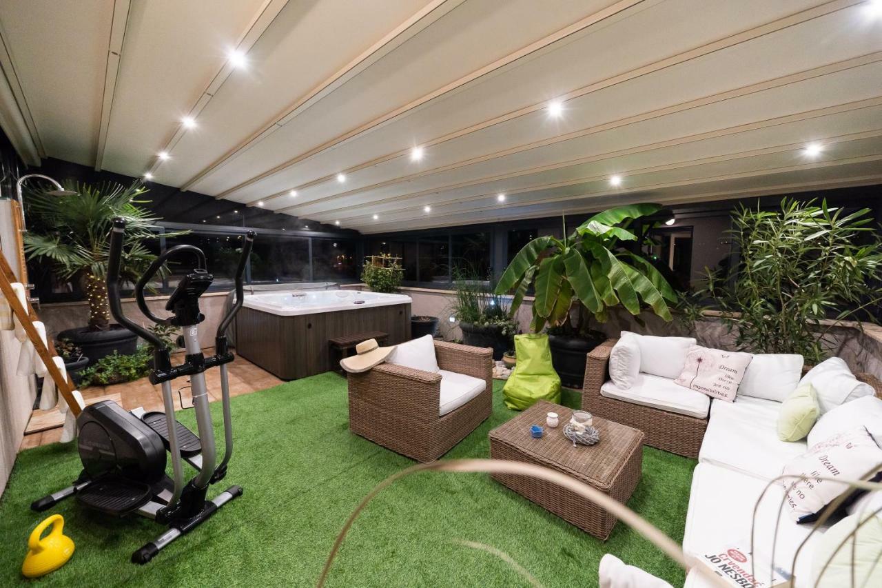 Apartment Garden Terrace Zadar Ngoại thất bức ảnh