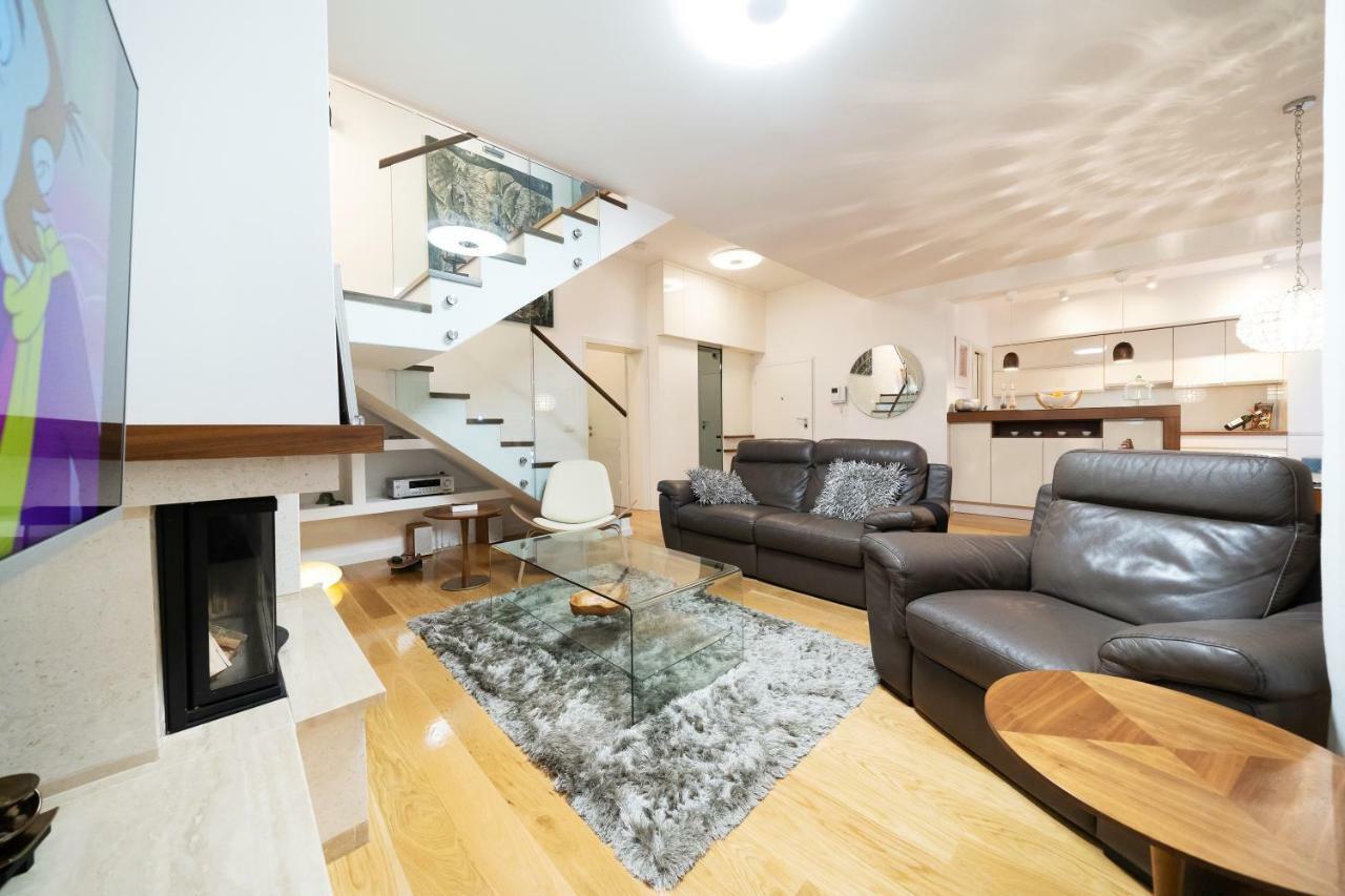 Apartment Garden Terrace Zadar Ngoại thất bức ảnh