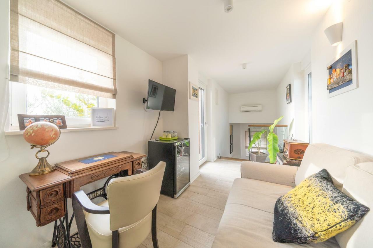 Apartment Garden Terrace Zadar Ngoại thất bức ảnh