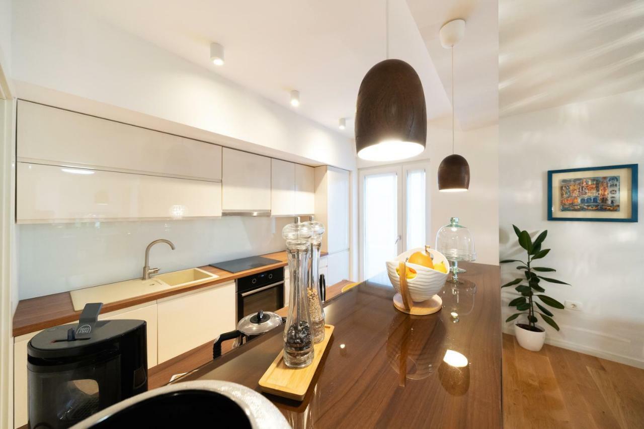 Apartment Garden Terrace Zadar Ngoại thất bức ảnh