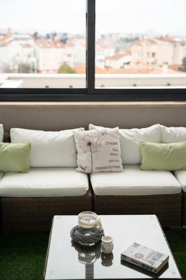 Apartment Garden Terrace Zadar Ngoại thất bức ảnh